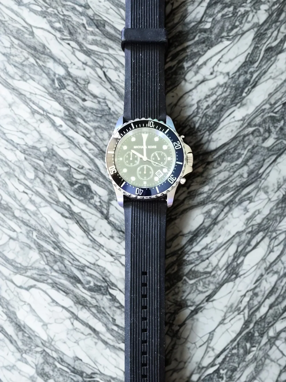 Michael Kors Everest Chronograph Watch